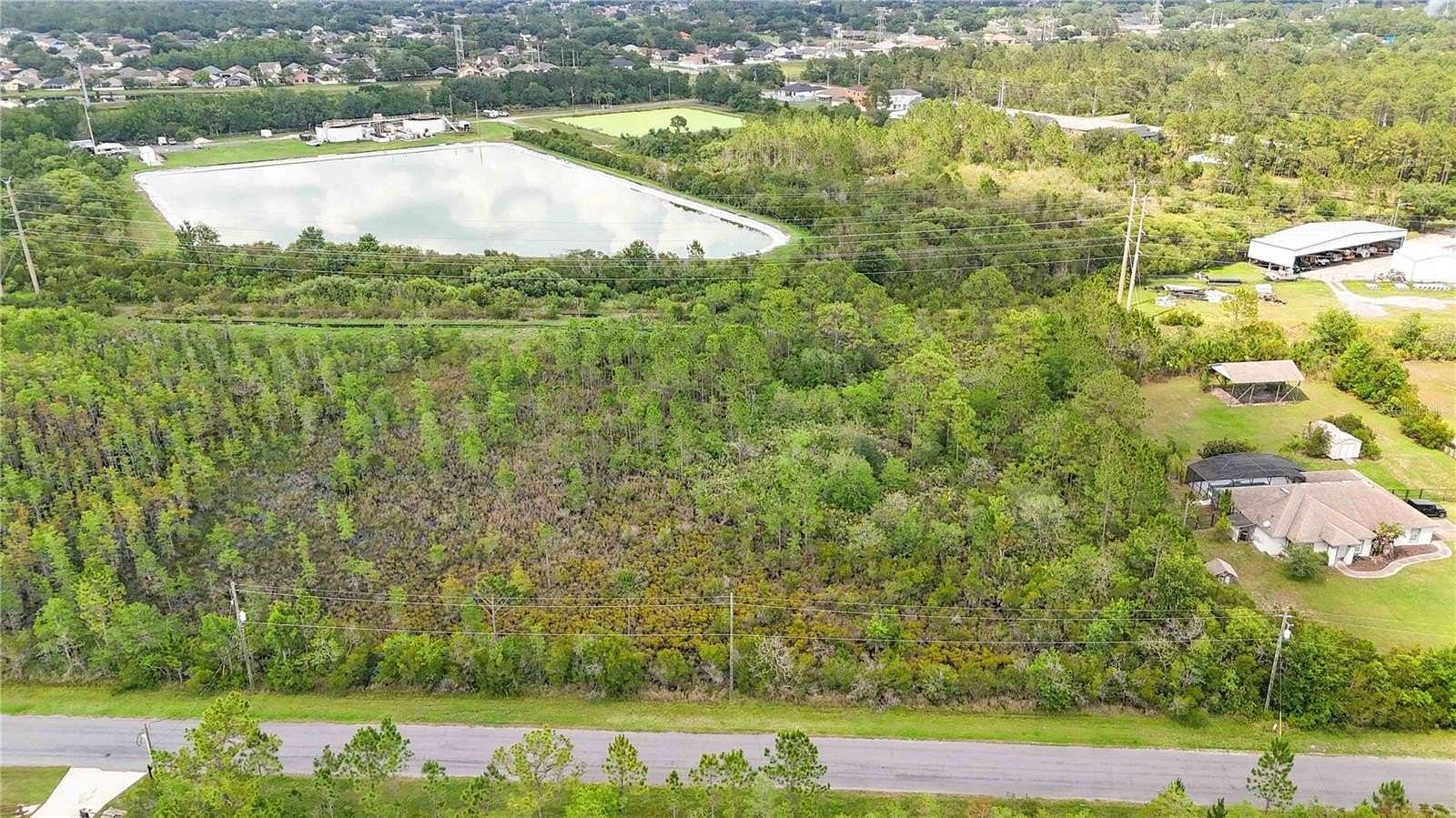 1 Acre of Residential Land for Sale in Orlando, Florida