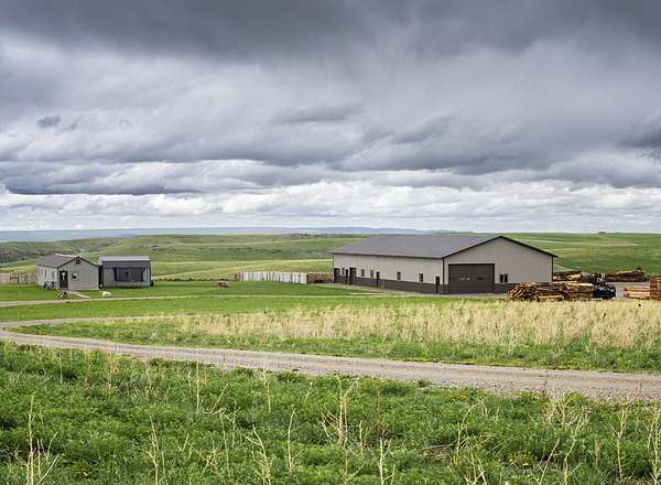 158 Acres of Land for Sale in Roberts, Montana