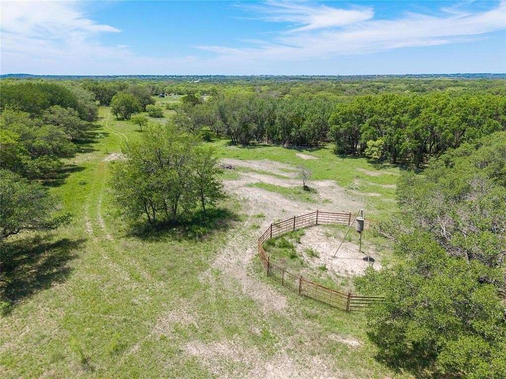 23 Acres of Recreational Land for Sale in Mullin, Texas