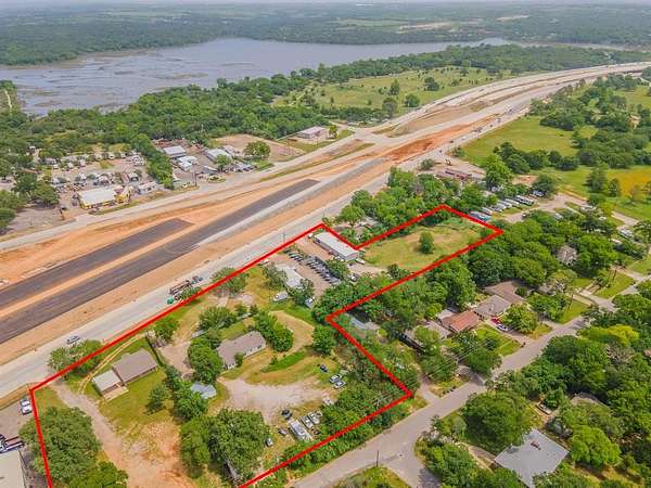4.82 Acres of Commercial Land for Sale in Fort Worth, Texas