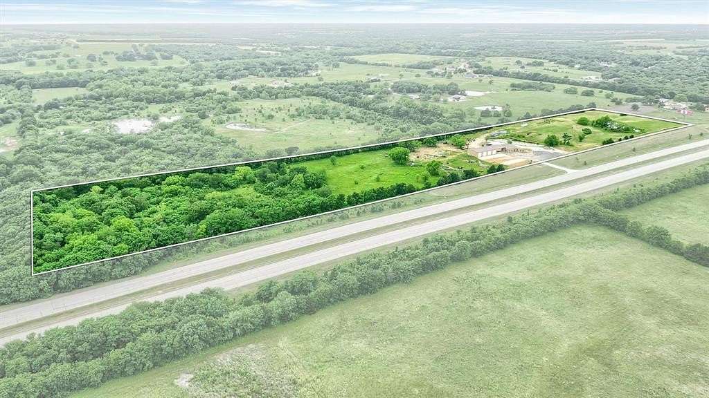 18 Acres of Land for Sale in Sherman, Texas