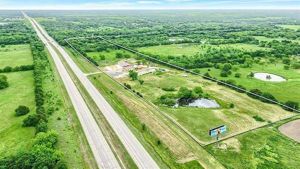18 Acres of Land for Sale in Sherman, Texas