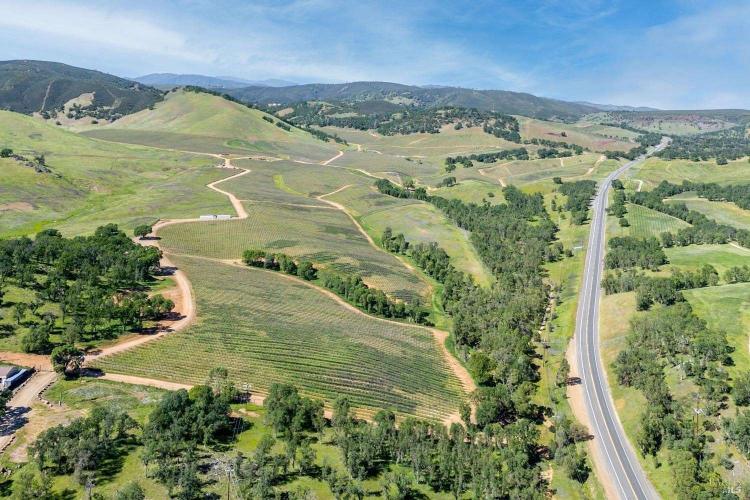 771 Acres of Agricultural Land for Sale in Clearlake, California