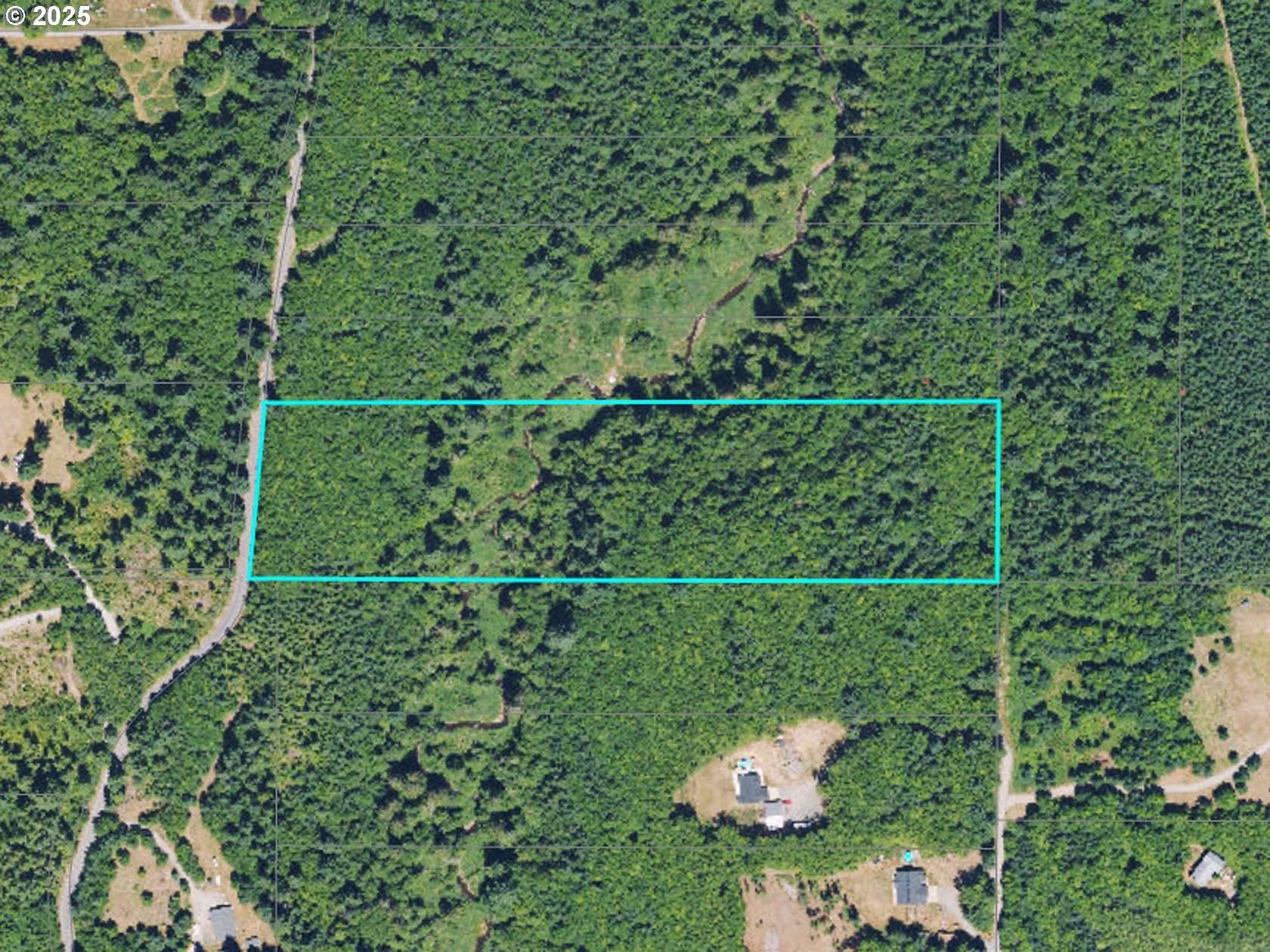 9 Acres of Residential Land for Sale in Yacolt, Washington