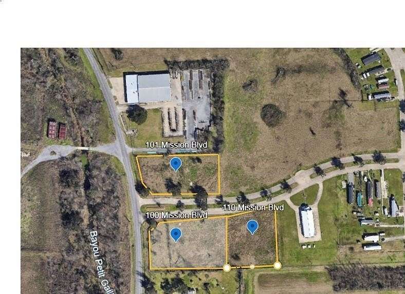 1.7 Acres of Mixed-Use Land for Sale in Houma, Louisiana