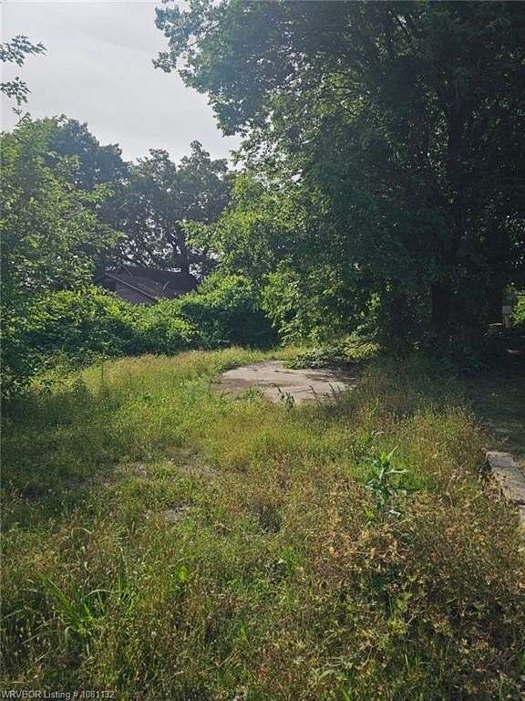 0.16 Acres of Residential Land for Sale in Fort Smith, Arkansas