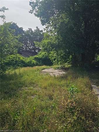 0.16 Acres of Residential Land for Sale in Fort Smith, Arkansas