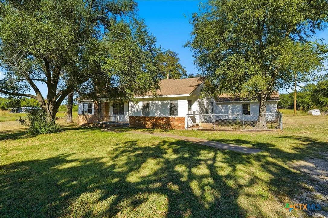 2.13 Acres of Residential Land with Home for Sale in Waco, Texas