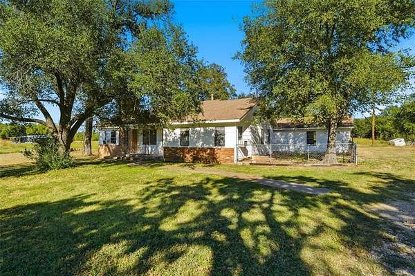 2.13 Acres of Residential Land with Home for Sale in Waco, Texas