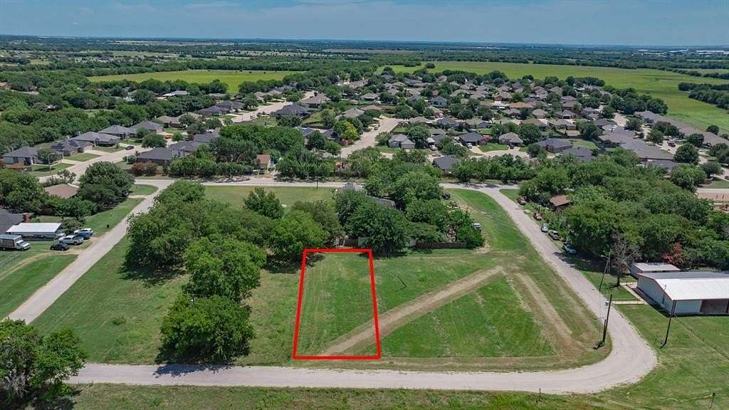 0.15 Acres of Residential Land for Sale in Rhome, Texas