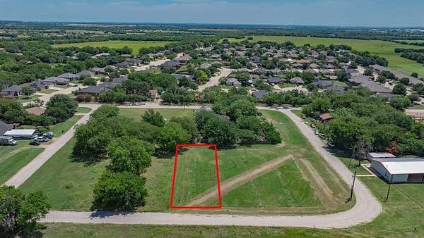 0.15 Acres of Residential Land for Sale in Rhome, Texas