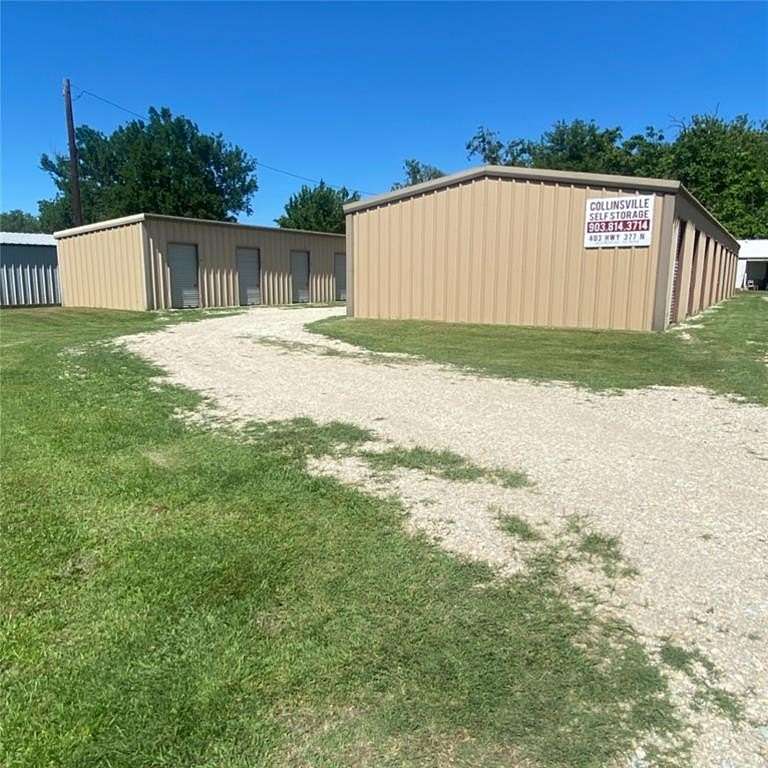 0.36 Acres of Commercial Land for Sale in Collinsville, Texas
