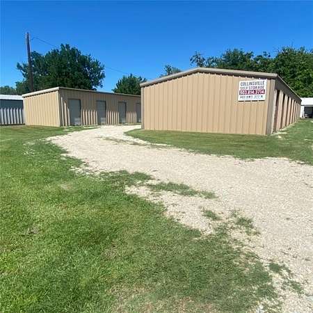 0.36 Acres of Commercial Land for Sale in Collinsville, Texas