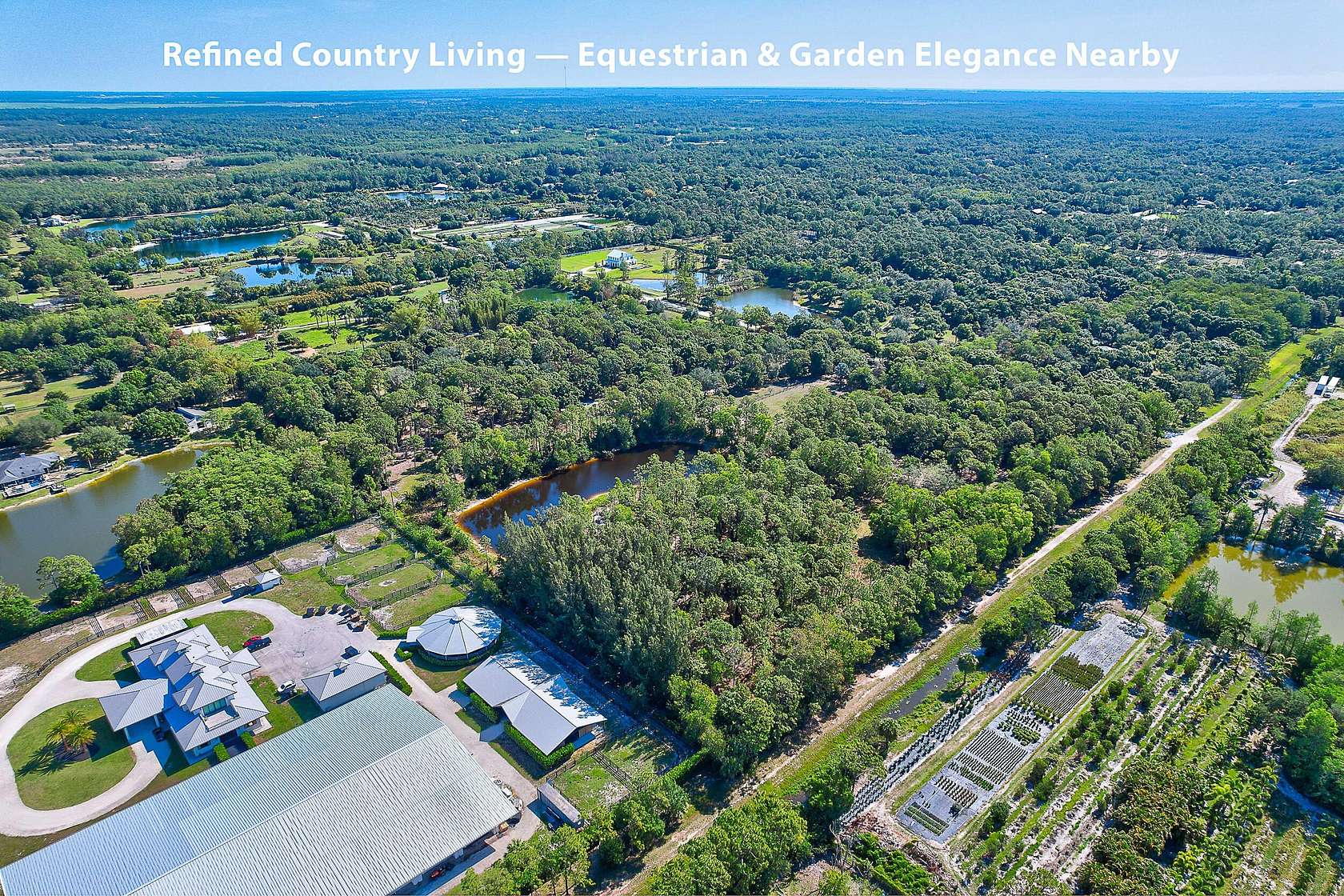 5.18 Acres of Residential Land for Sale in Jupiter, Florida