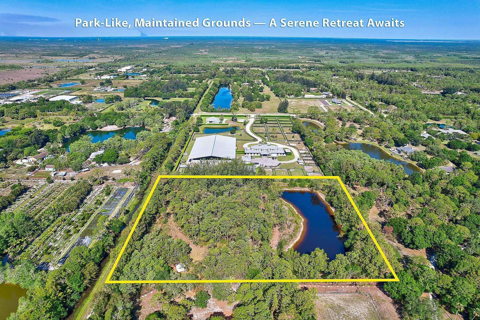 5.18 Acres of Land for Sale in Jupiter, Florida
