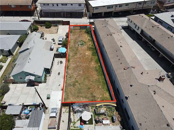 0.1 Acres of Land for Sale in Inglewood, California