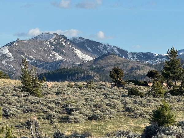 1,970 Acres of Recreational Land for Sale in Big Timber, Montana