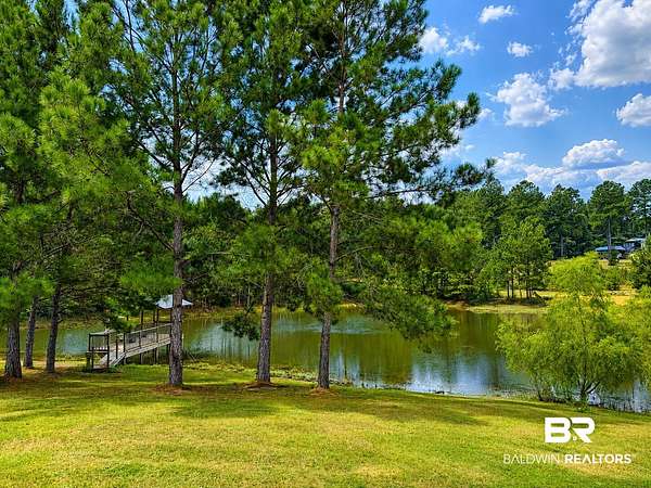 12.2 Acres of Improved Land for Sale in Brewton, Alabama
