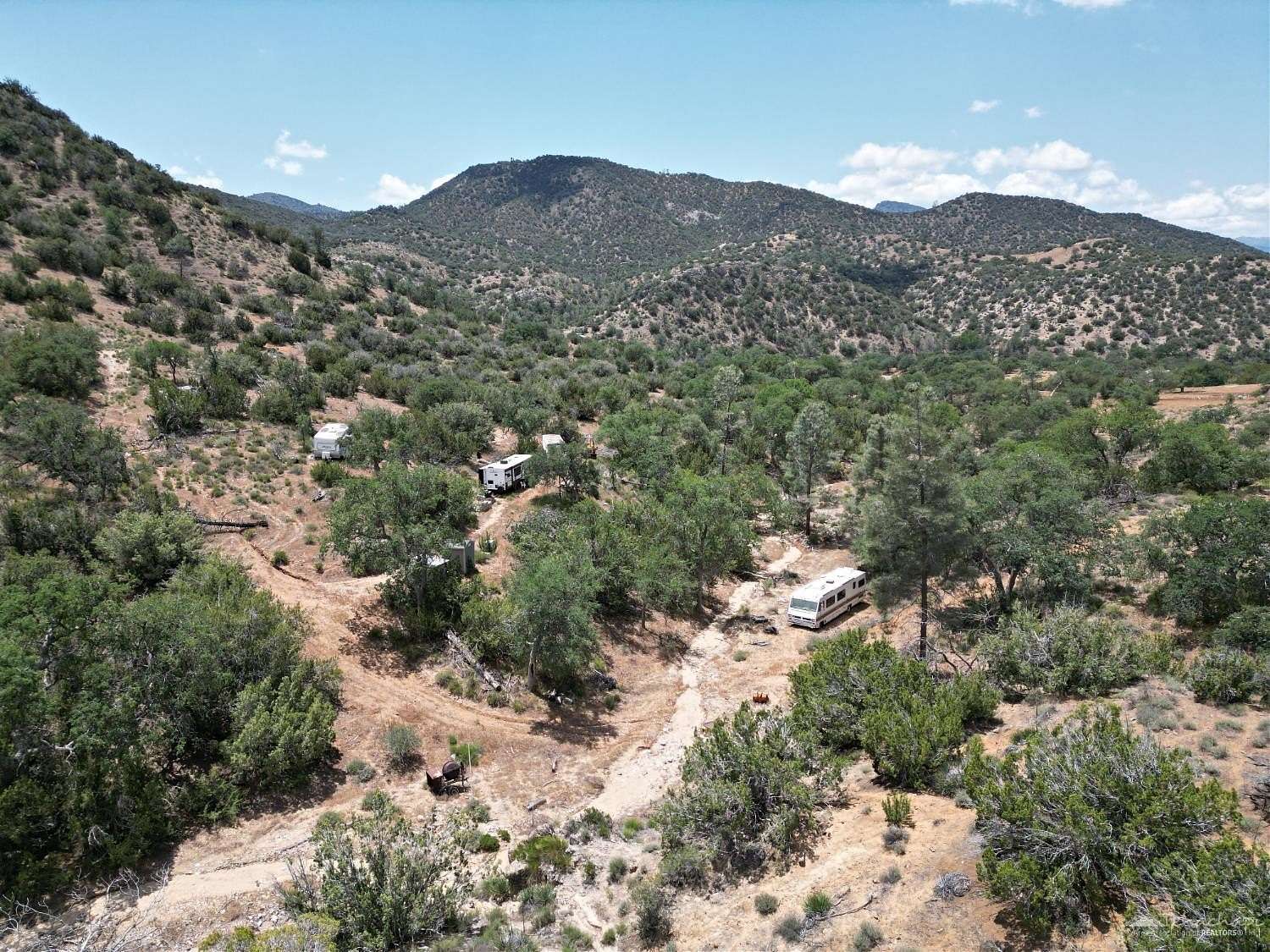 20 Acres of Recreational Land for Sale in Caliente, California