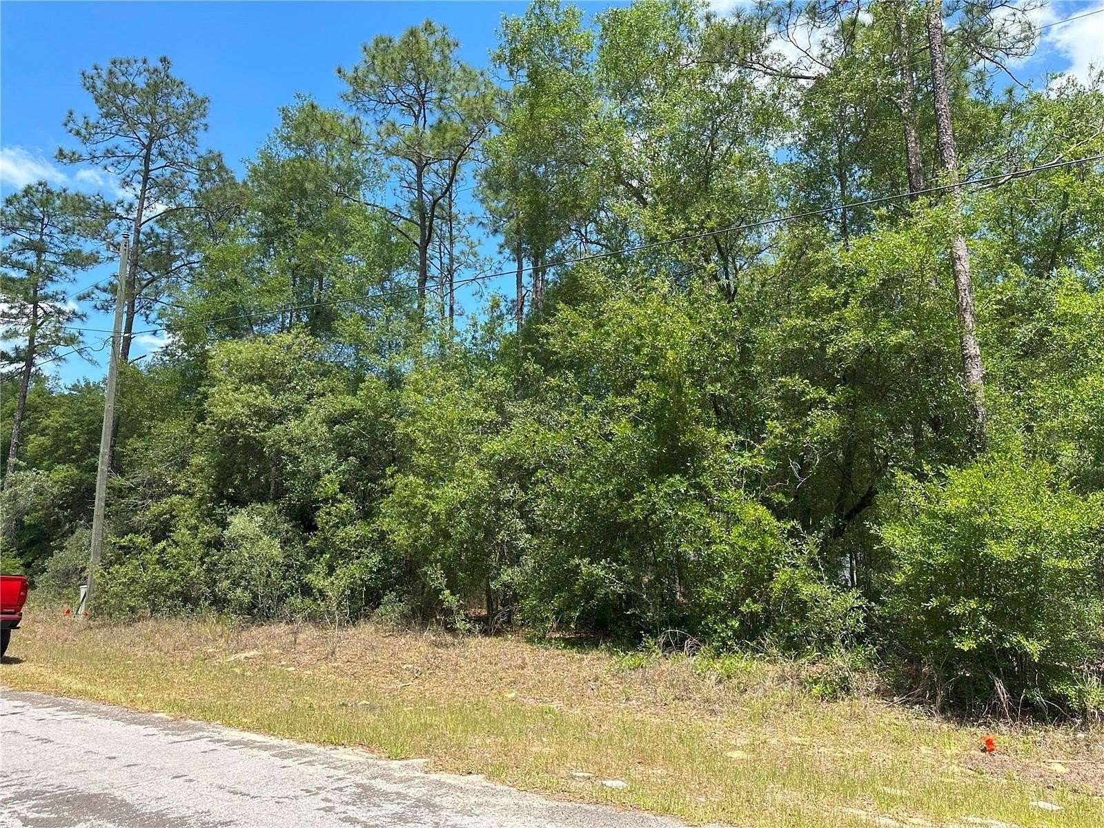 0.24 Acres of Residential Land for Sale in Citrus Springs, Florida