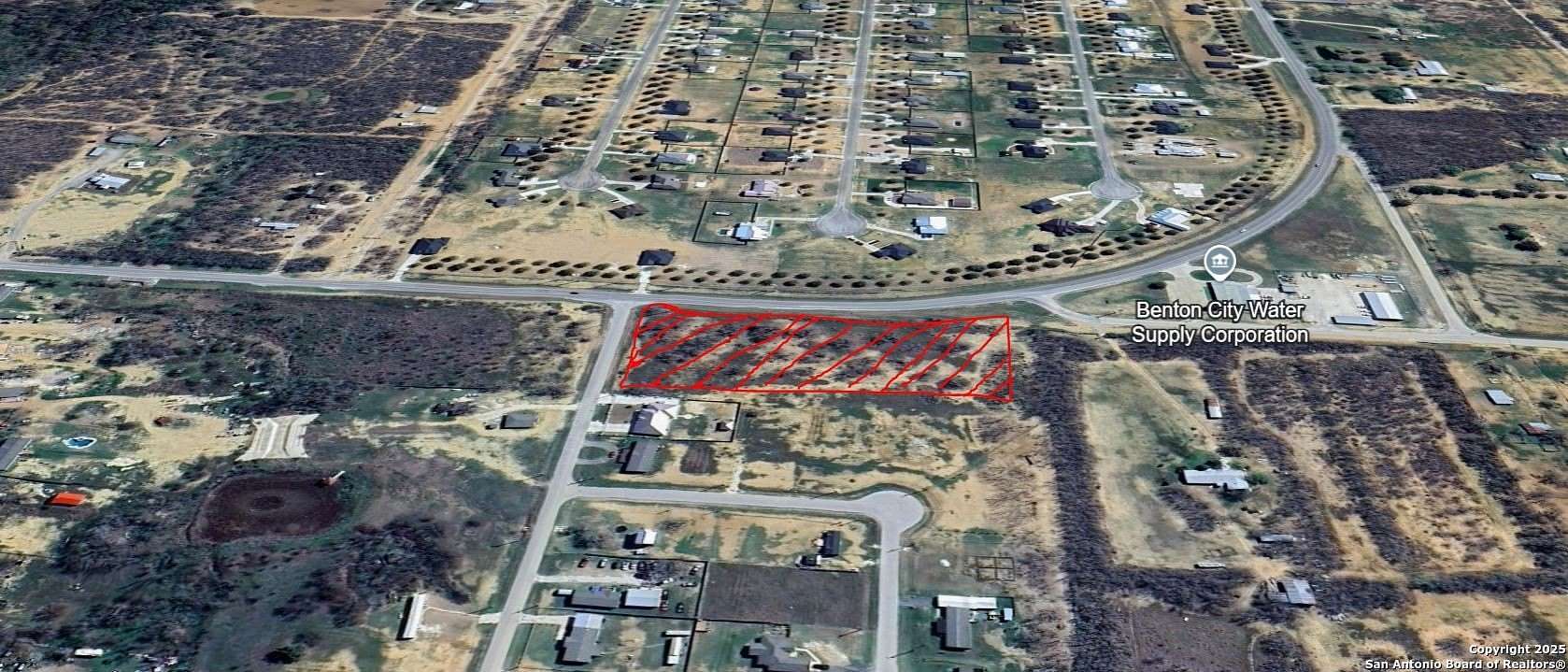 4.17 Acres of Residential Land for Sale in Lytle, Texas