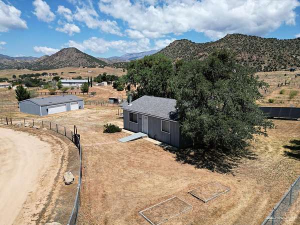 3.48 Acres of Residential Land with Home for Sale in Caliente, California