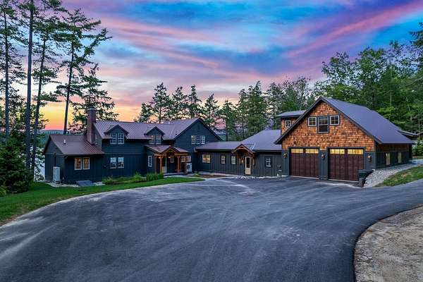 3 Acres of Residential Land with Home for Sale in Meredith, New Hampshire