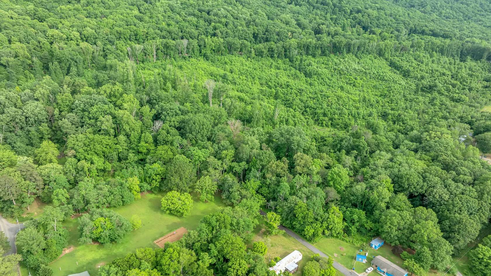 14.3 Acres of Recreational Land for Sale in Valley Head, Alabama