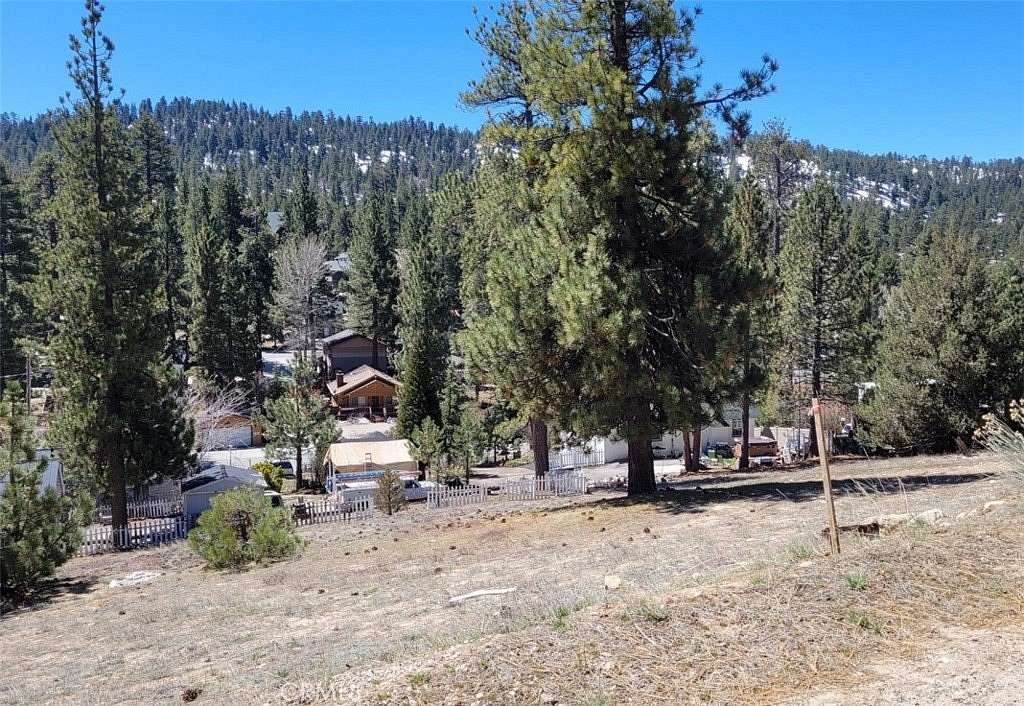 0.1 Acres of Residential Land for Sale in Big Bear Lake, California