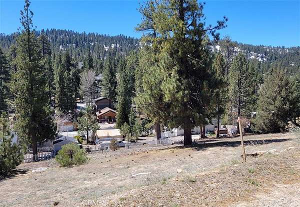 0.1 Acres of Residential Land for Sale in Big Bear Lake, California