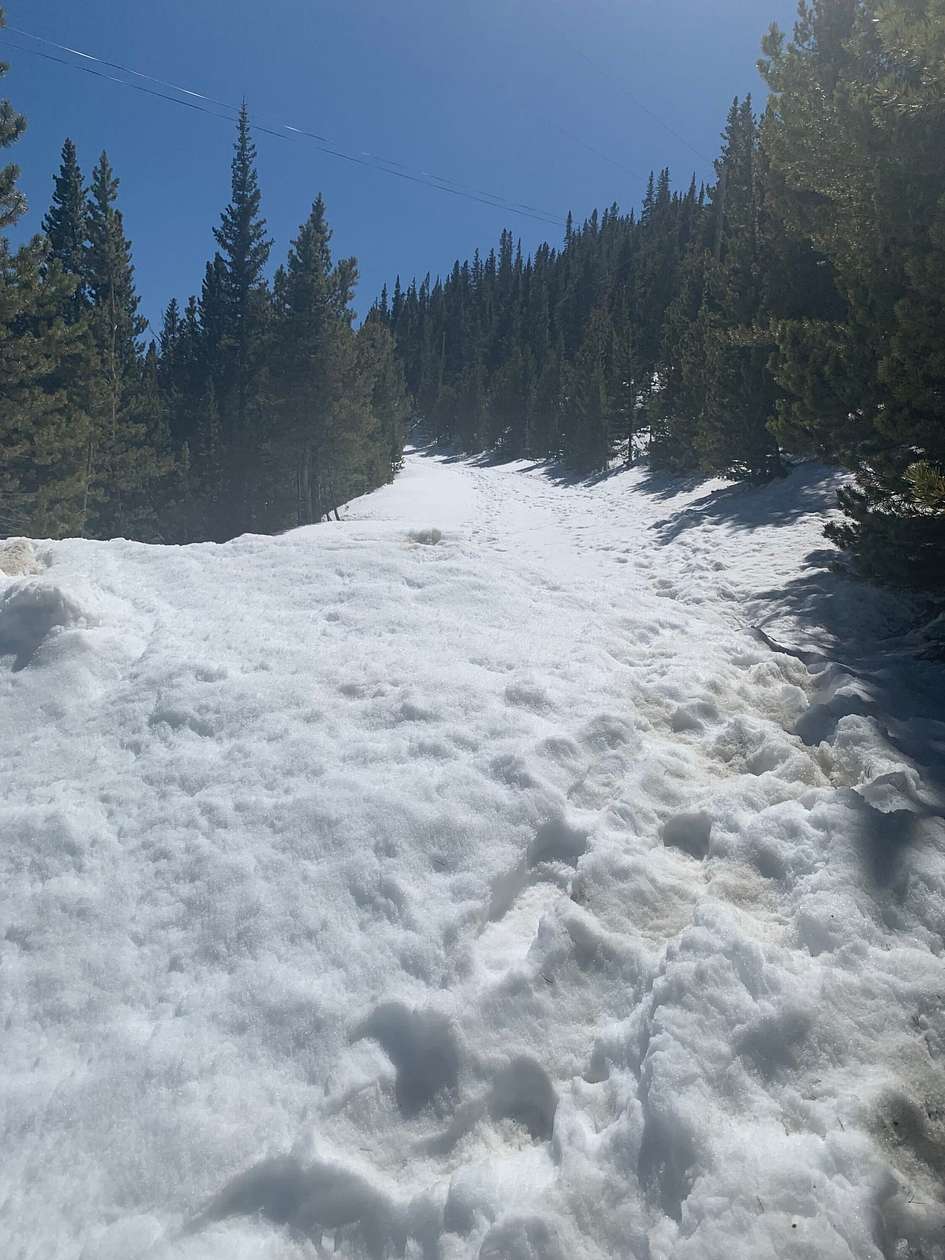 41.2 Acres of Recreational Land for Sale in Idaho Springs, Colorado