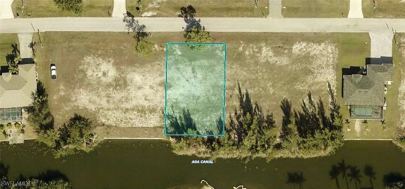 0.23 Acres of Residential Land for Sale in Cape Coral, Florida