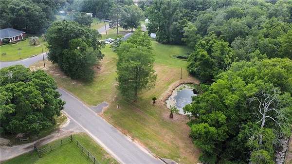 0.72 Acres of Residential Land for Sale in Irvington, Alabama