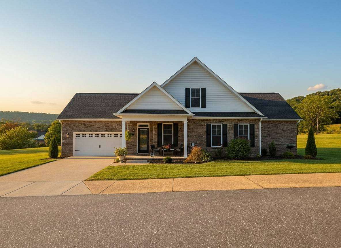 0.25 Acres of Residential Land for Sale in Harrisonburg, Virginia