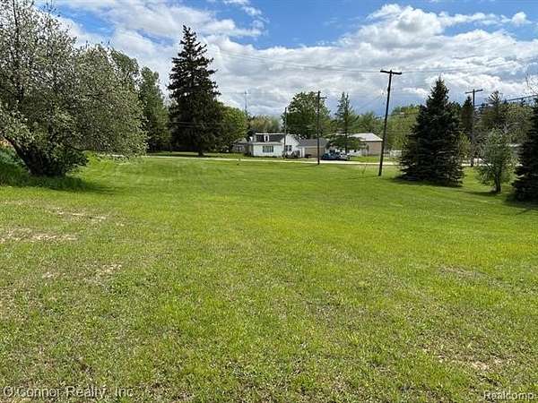 0.83 Acres of Residential Land for Sale in Carsonville, Michigan