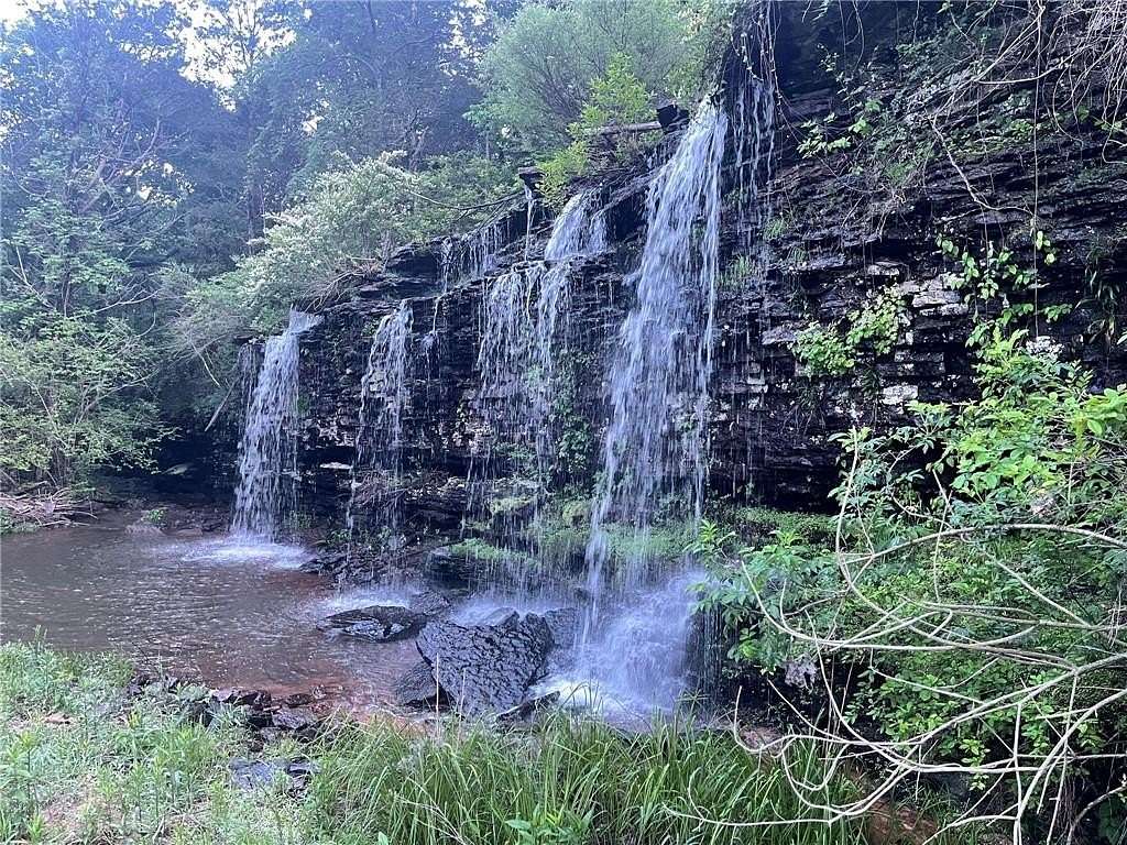 218 Acres of Improved Land for Sale in Mulberry, Arkansas