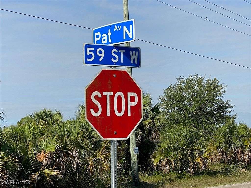 0.43 Acres of Residential Land for Sale in Lehigh Acres, Florida