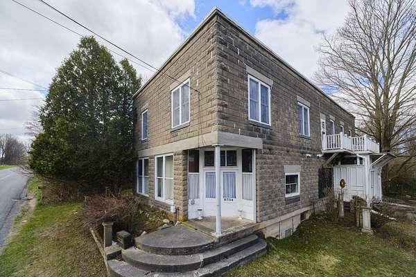 6 Acres of Residential Land with Home for Sale in Manistee, Michigan