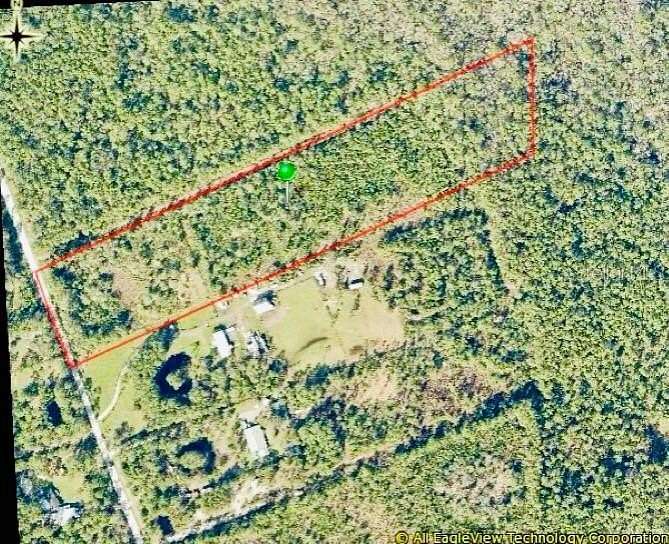 11.9 Acres of Land for Sale in Pierson, Florida