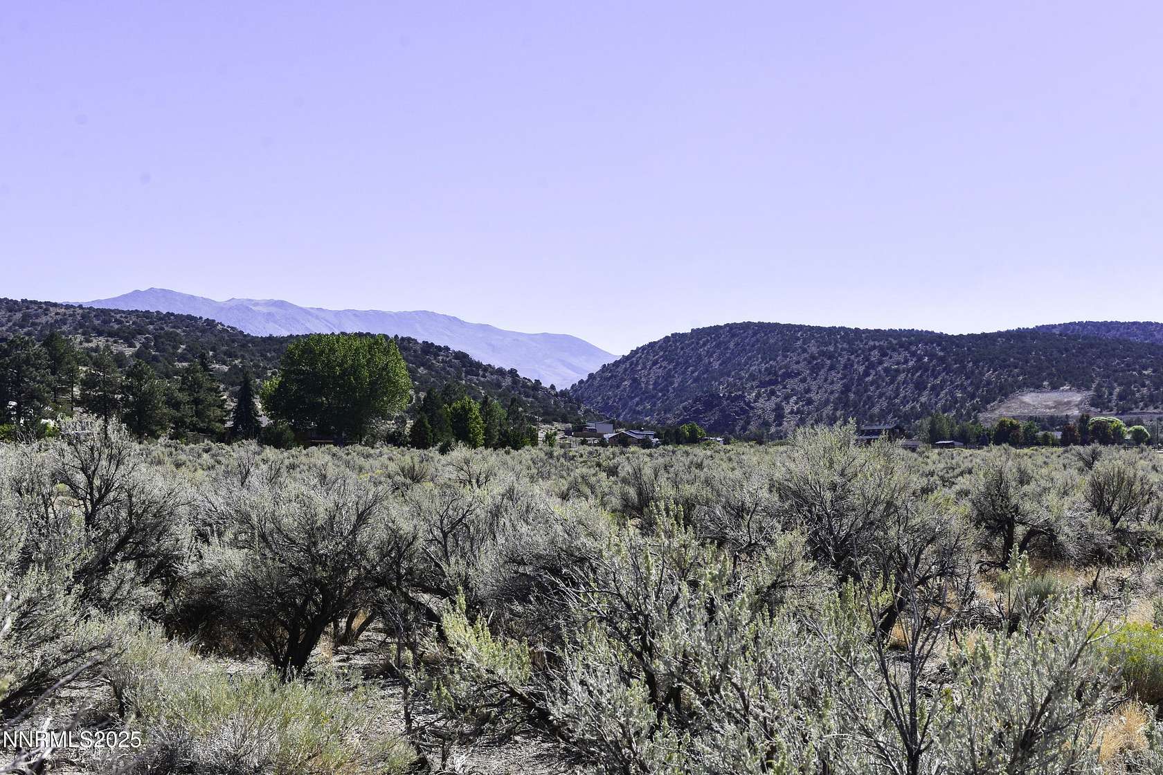 10.5 Acres of Land for Sale in Gardnerville, Nevada