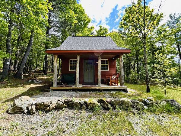 24.4 Acres of Recreational Land for Sale in Hague, New York