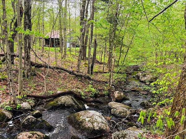 134 Acres of Recreational Land for Sale in Star Lake, New York