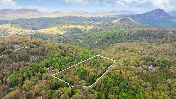 12.5 Acres of Land for Sale in Highlands, North Carolina