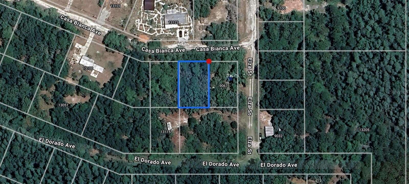 0.18 Acres of Residential Land for Sale in New Port Richey, Florida