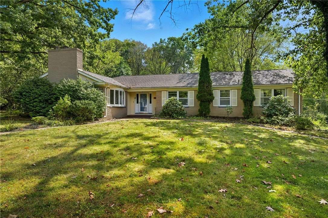 2.1 Acres of Residential Land with Home for Sale in Neshannock Township, Pennsylvania