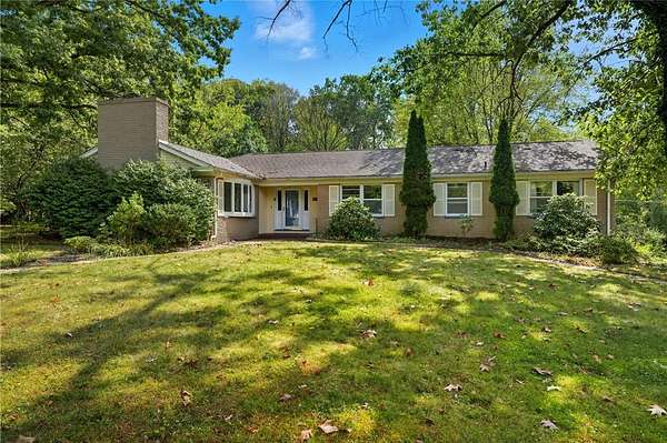 2.1 Acres of Residential Land with Home for Sale in Neshannock Township, Pennsylvania