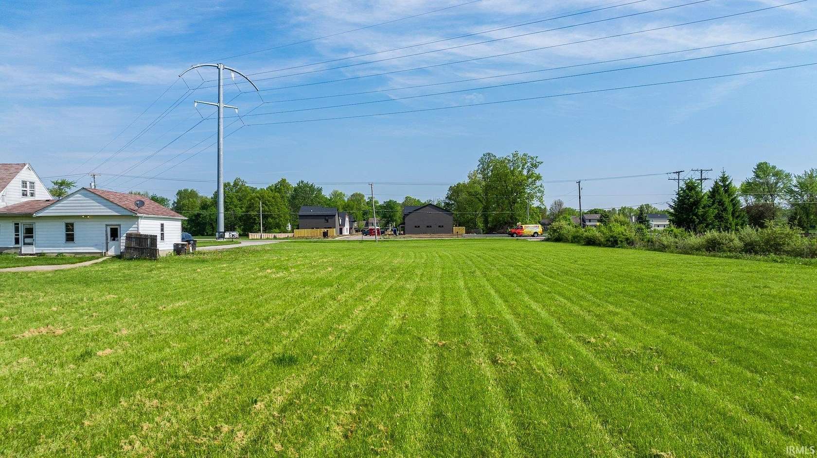 0.9 Acres of Commercial Land for Auction in Fort Wayne, Indiana