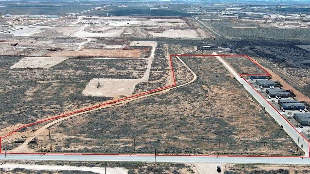 22 Acres of Land for Sale in Midland, Texas