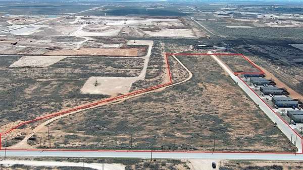 22 Acres of Land for Sale in Midland, Texas