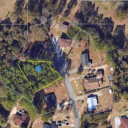 0.38 Acres of Residential Land for Sale in Prichard, Alabama